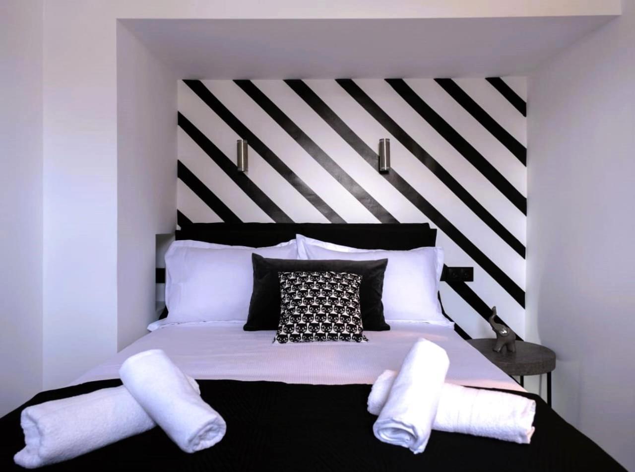Essel Noir - A Hidden Gem With A Magnificent Acropolis View Atenas Exterior foto