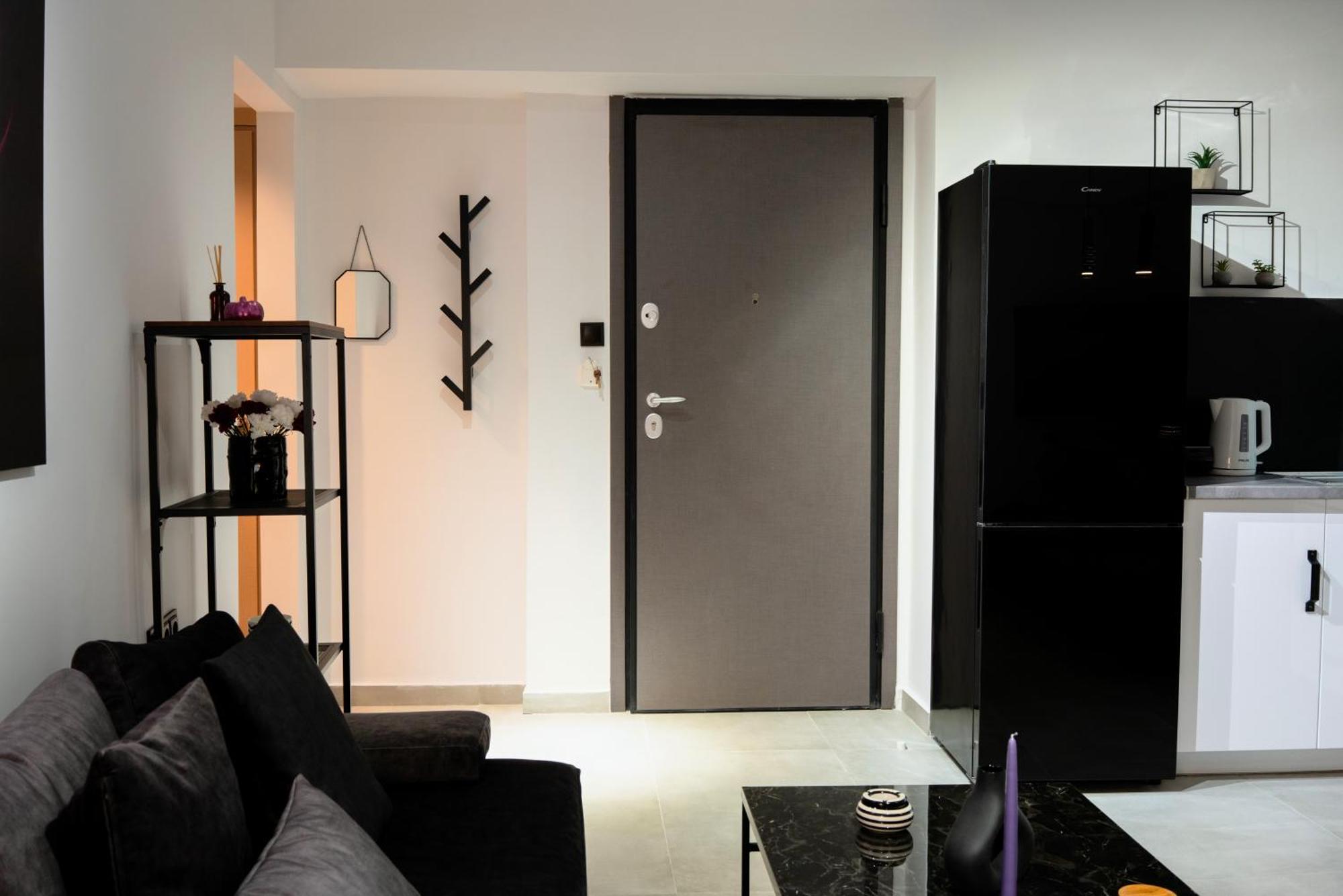 Essel Noir - A Hidden Gem With A Magnificent Acropolis View Atenas Exterior foto