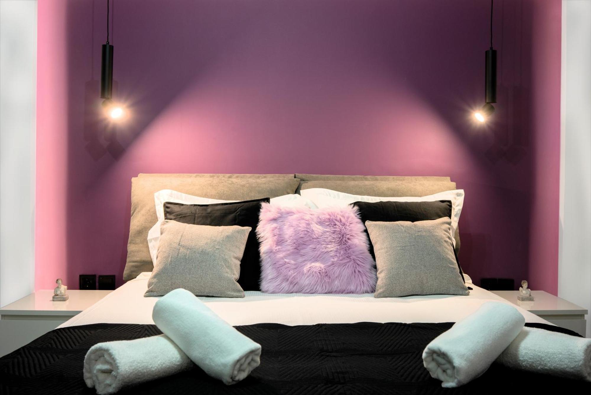 Essel Noir - A Hidden Gem With A Magnificent Acropolis View Atenas Exterior foto
