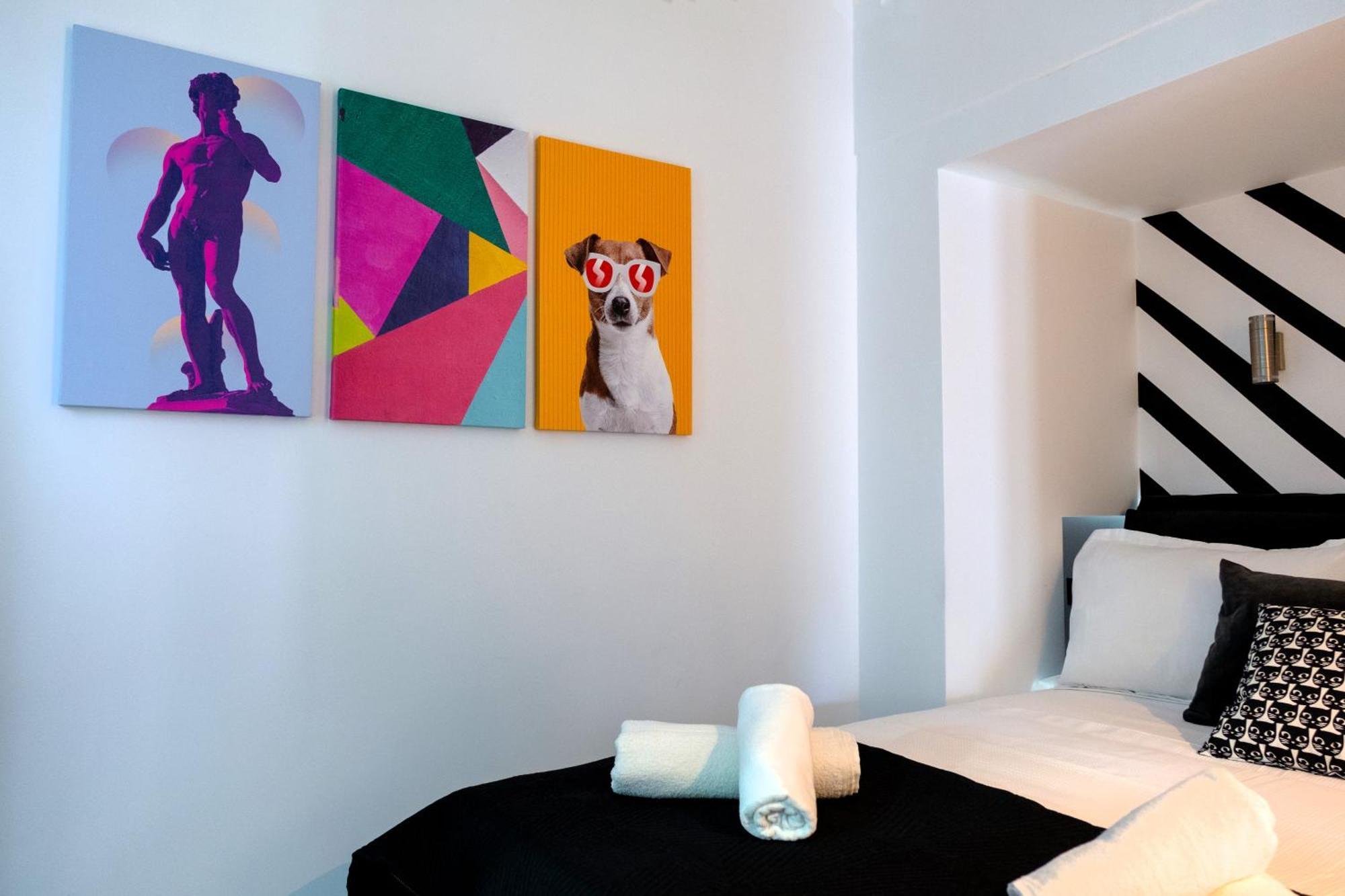 Essel Noir - A Hidden Gem With A Magnificent Acropolis View Atenas Exterior foto