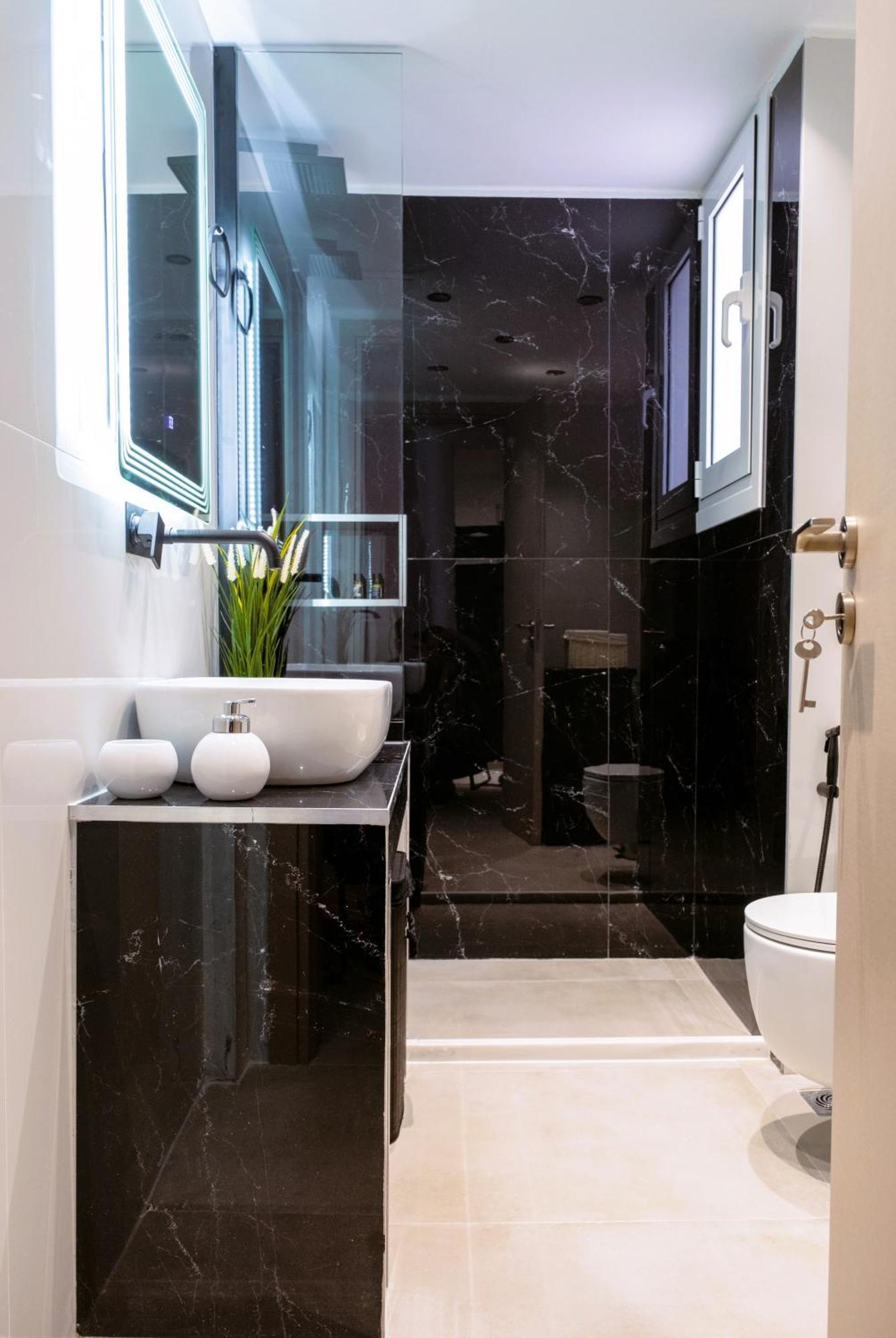 Essel Noir - A Hidden Gem With A Magnificent Acropolis View Atenas Exterior foto
