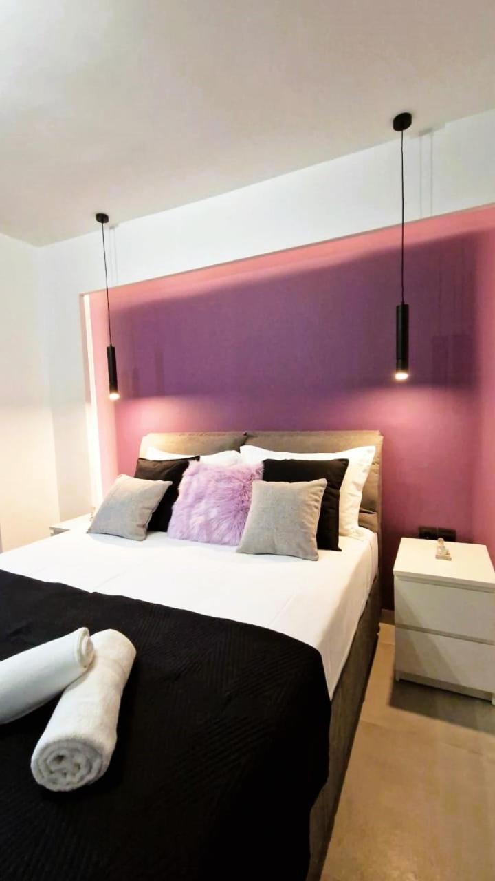 Essel Noir - A Hidden Gem With A Magnificent Acropolis View Atenas Exterior foto