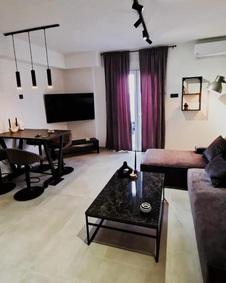 Essel Noir - A Hidden Gem With A Magnificent Acropolis View Atenas Exterior foto