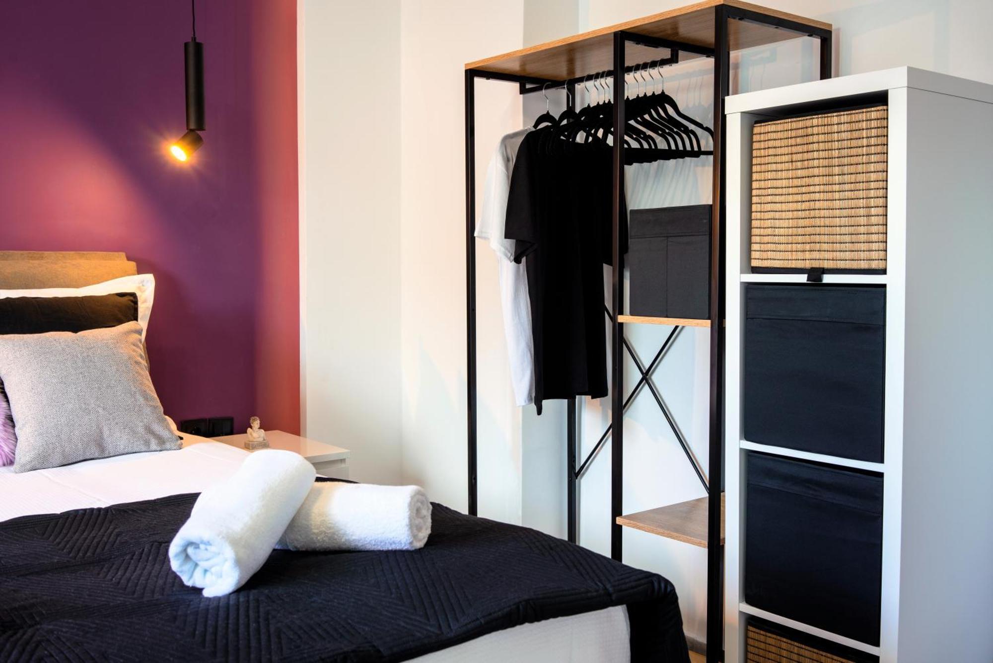 Essel Noir - A Hidden Gem With A Magnificent Acropolis View Atenas Exterior foto